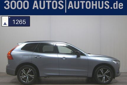 Volvo XC60 Gebrauchtwagen
