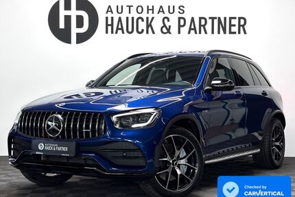 Mercedes-Benz GLC 43 AMG Gebrauchtwagen