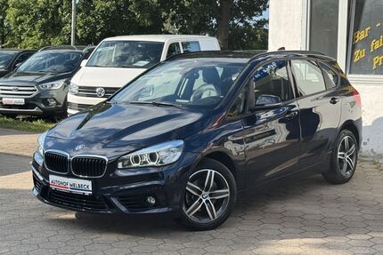 BMW 218 Gebrauchtwagen