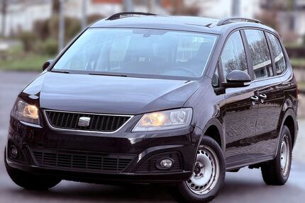 Seat Alhambra Gebrauchtwagen