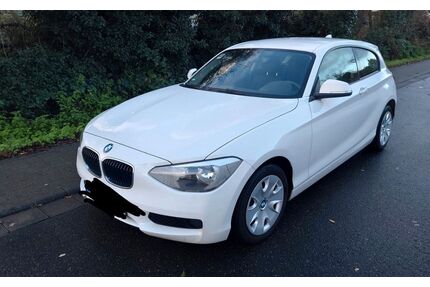 BMW 114 Gebrauchtwagen