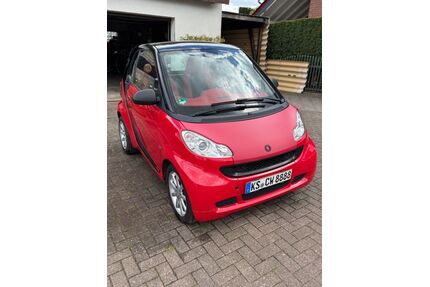 Smart ForTwo Gebrauchtwagen
