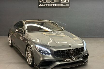 Mercedes-Benz S 63 AMG Gebrauchtwagen