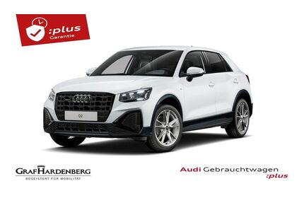 Audi Q2 Gebrauchtwagen