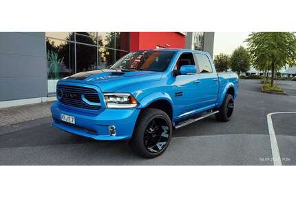 Dodge RAM Gebrauchtwagen
