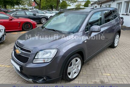 Chevrolet Orlando Gebrauchtwagen