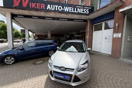 Ford Focus Gebrauchtwagen
