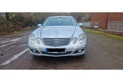 Mercedes-Benz E 200 Gebrauchtwagen