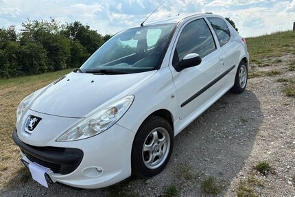 Peugeot 206 Gebrauchtwagen