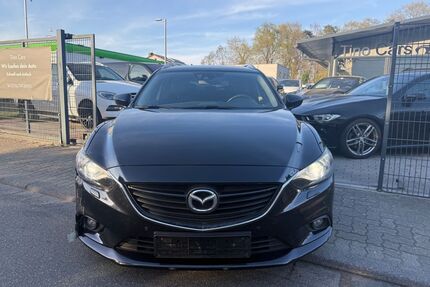 Mazda 6 Gebrauchtwagen