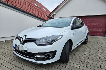 Renault Megane Gebrauchtwagen