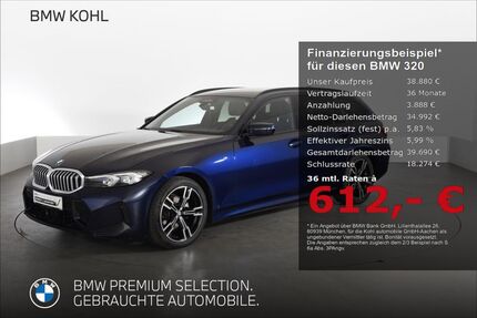 BMW 320 Gebrauchtwagen