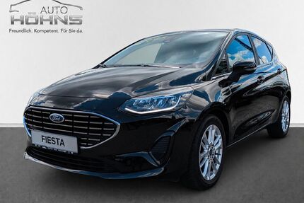Ford Fiesta Gebrauchtwagen