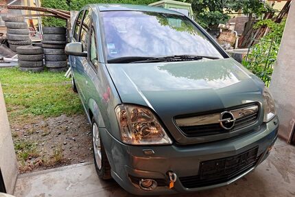 Opel Meriva Gebrauchtwagen