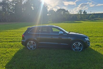 Audi SQ5 Gebrauchtwagen