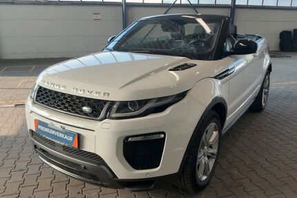 Land Rover Range Rover Evoque Gebrauchtwagen
