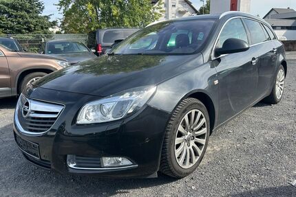 Opel Insignia Gebrauchtwagen