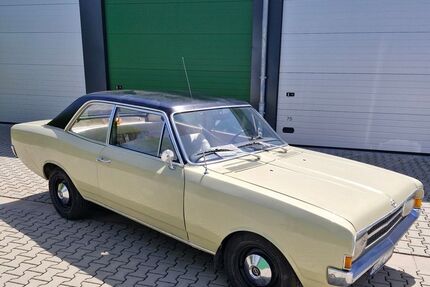 Opel Rekord Gebrauchtwagen
