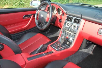Mercedes-Benz SLK 230 Gebrauchtwagen