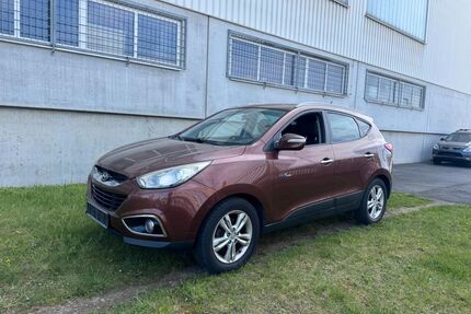 Hyundai ix35 Gebrauchtwagen