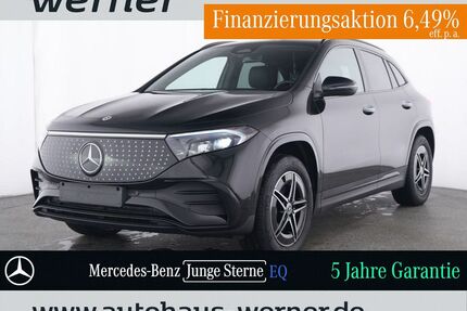 Mercedes-Benz EQA Gebrauchtwagen