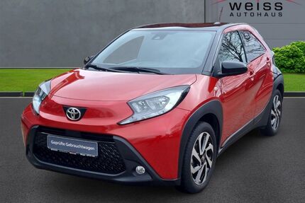 Toyota Aygo (X) Gebrauchtwagen