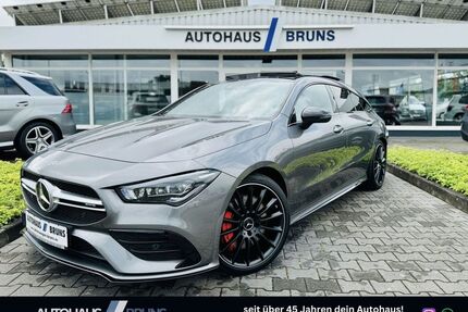 Mercedes-Benz CLA 35 AMG Shooting Brake Gebrauchtwagen