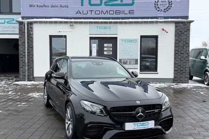 Mercedes-Benz E 63 AMG Gebrauchtwagen