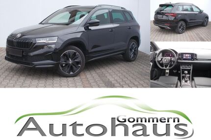 Skoda Karoq Gebrauchtwagen