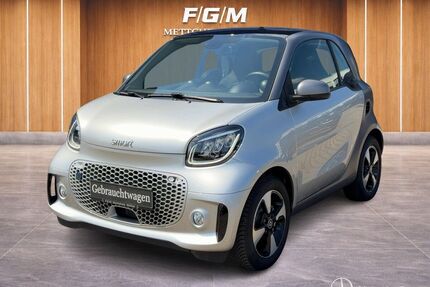 Smart ForTwo Gebrauchtwagen