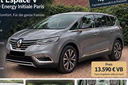 Renault Espace Gebrauchtwagen
