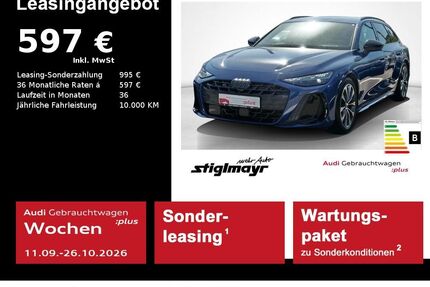 Audi A6 Gebrauchtwagen