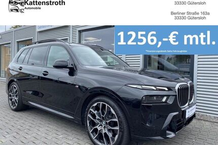 BMW X7 Gebrauchtwagen