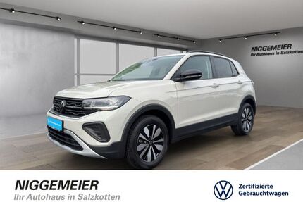 VW T-Cross Gebrauchtwagen