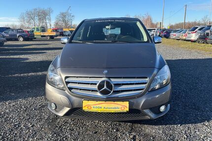 Mercedes-Benz B 200 Gebrauchtwagen
