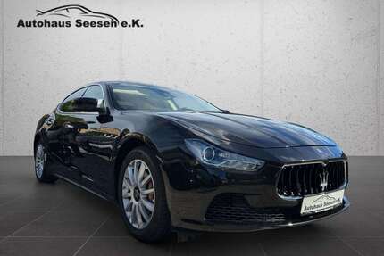Maserati Ghibli Gebrauchtwagen