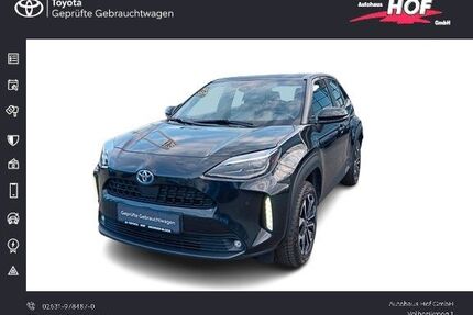 Toyota Yaris Cross Gebrauchtwagen
