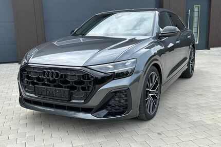 Audi SQ8 Gebrauchtwagen
