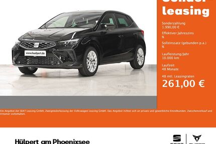 Seat Ibiza Gebrauchtwagen