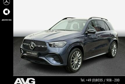 Mercedes-Benz GLE 450 Gebrauchtwagen