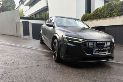 Audi e-tron Gebrauchtwagen