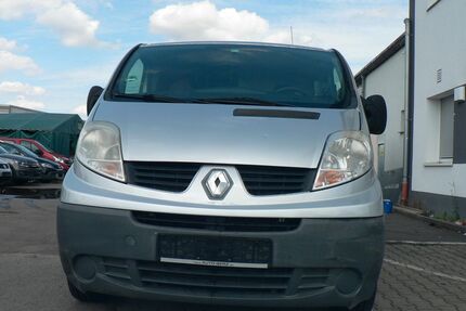 Renault Trafic Gebrauchtwagen
