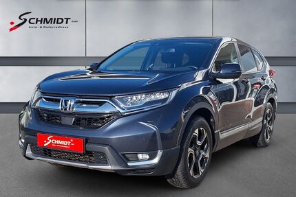 Honda CR-V Gebrauchtwagen