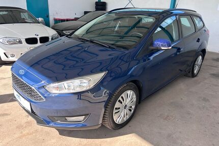 Ford Focus Gebrauchtwagen