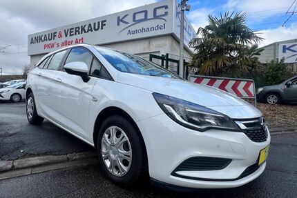 Opel Astra Gebrauchtwagen