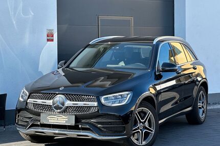 Mercedes-Benz GLC 200 Gebrauchtwagen