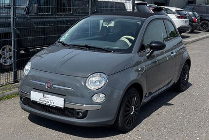 Fiat 500C Gebrauchtwagen