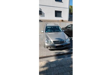 Mercedes-Benz C 200 Gebrauchtwagen