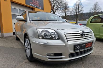 Toyota Avensis Gebrauchtwagen
