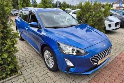 Ford Focus Gebrauchtwagen